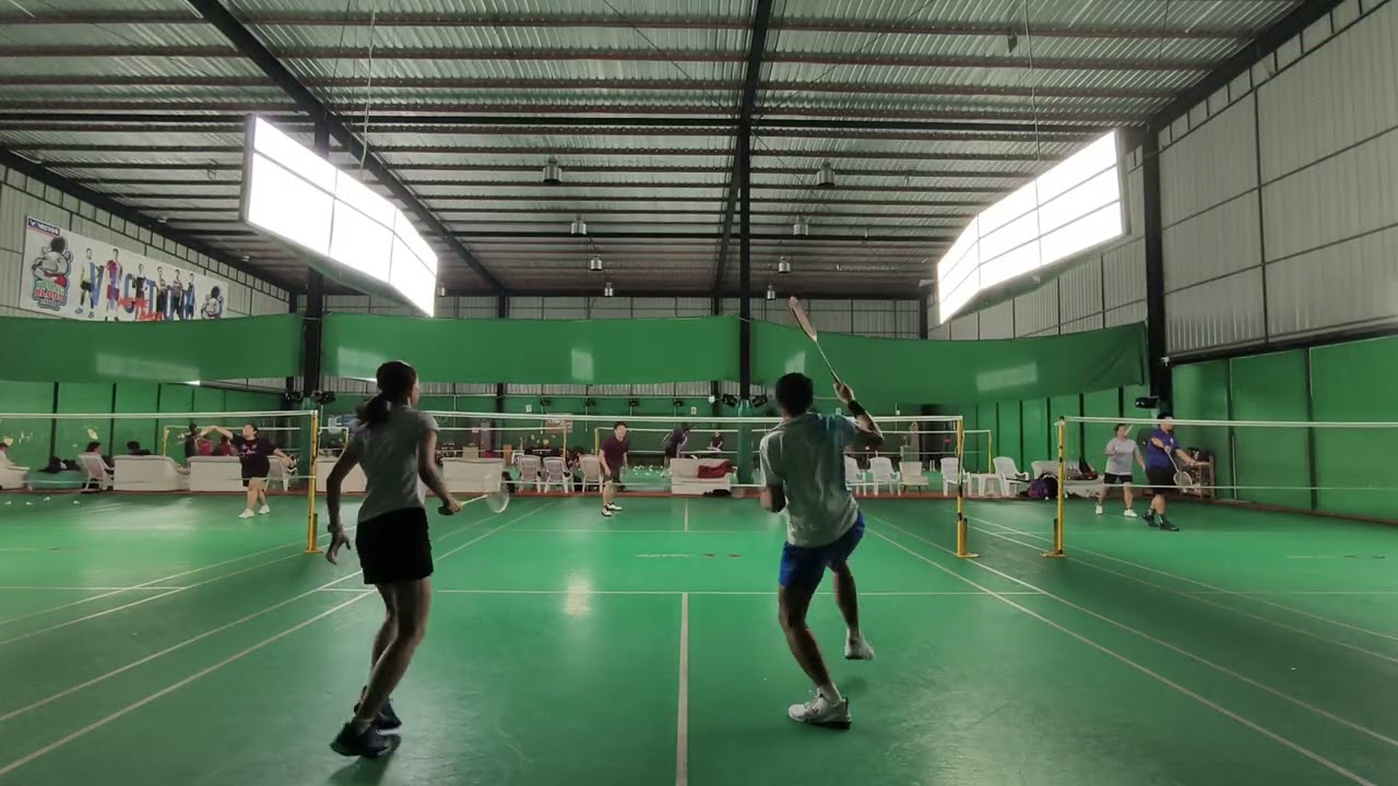 Friday 30/1/69 : นุก + ยุ้ย VS ยุทธ + พี่เล็ก : G-1