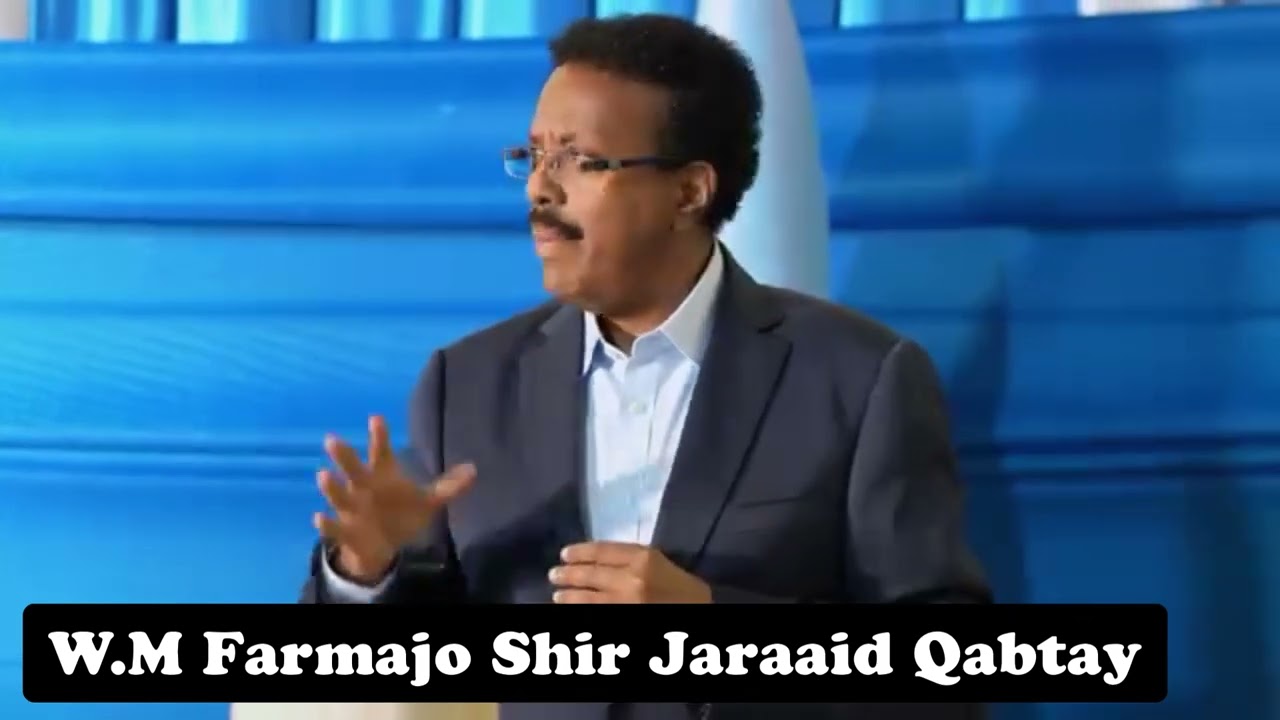 M.W Farmajo Mushaar Kordhin Ha loo sameeyo Ciidanka & Shaqaalaha