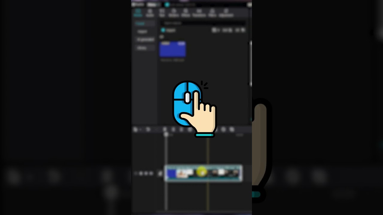 Учебное пособие по CapCut для ПК: как извлечь аудио из видео #руководство
