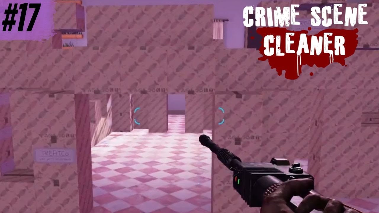 Schaffe, schaffe, Burg bauen | Crime Scene Cleaner #17