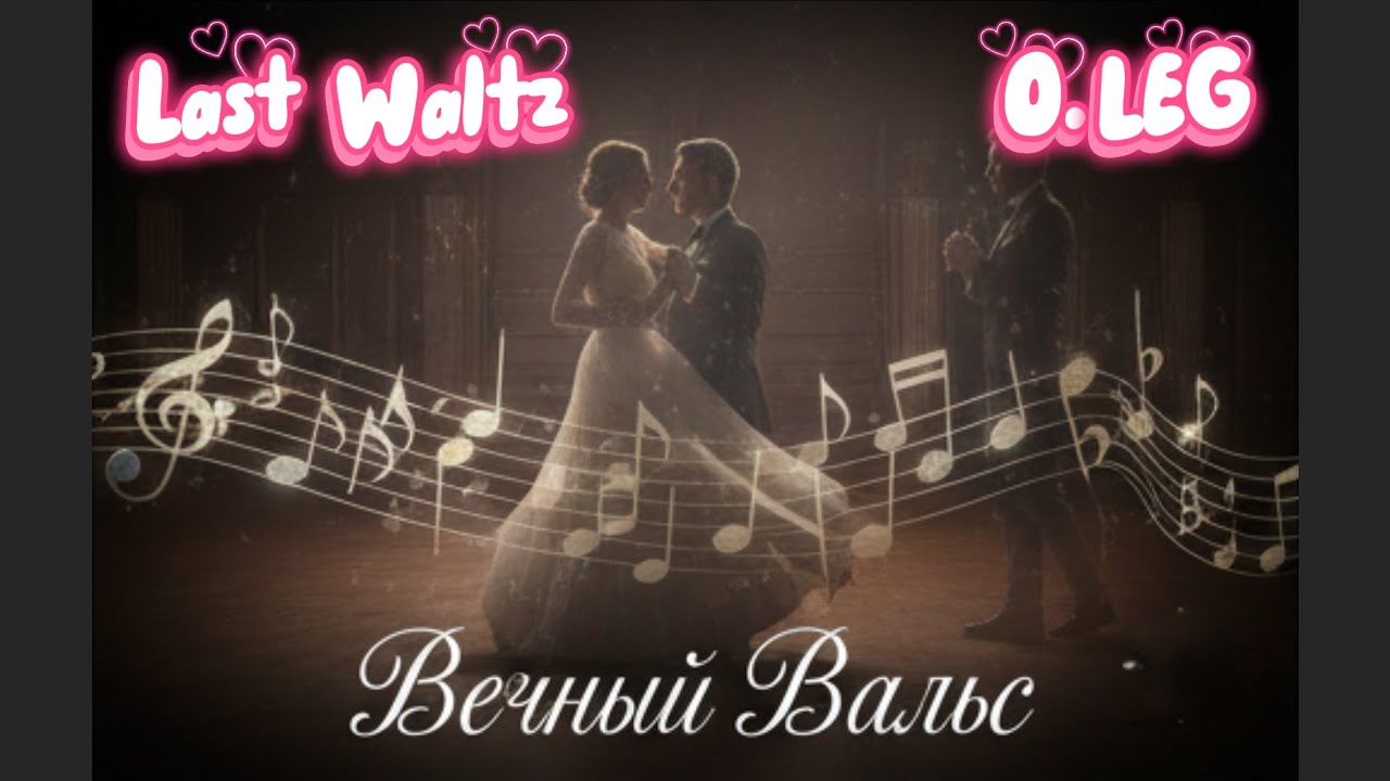 Last Waltz. Последний вальс. ИИ и Я. Мои переводы