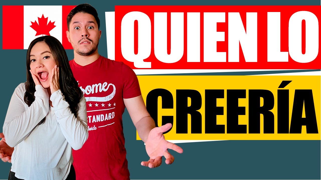 Esto nos sorprendió de Canadá | 20 cosas que no sabías