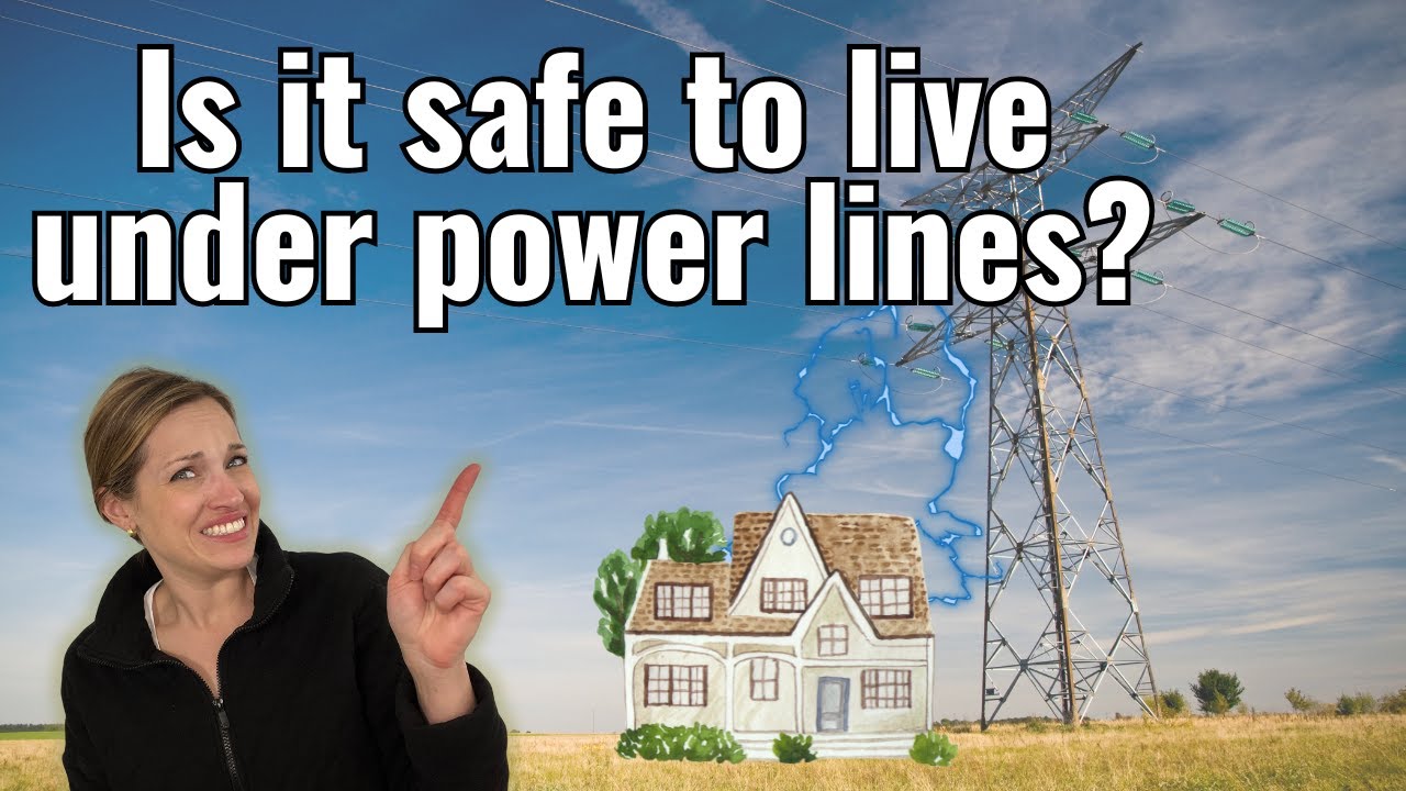 Living near power lines | is EMF dangerous