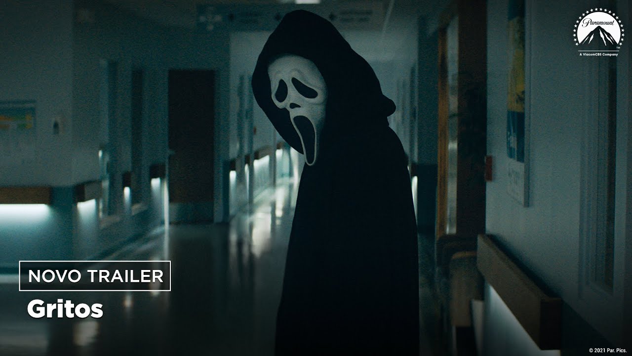 Gritos | Trailer Oficial Legendado | Paramount Pictures Portugal (HD)