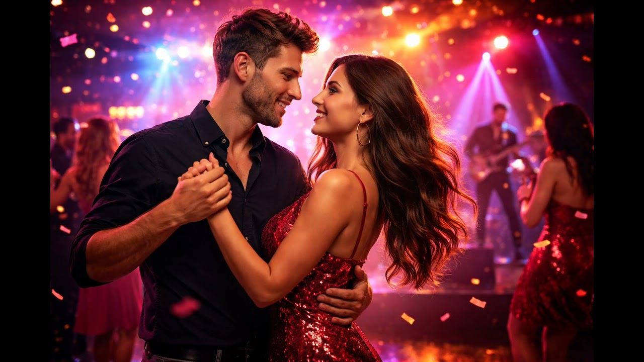 Táncolj Velem Ma Éjjel – Mulatós Szerelmes Duett 2026 💃🕺