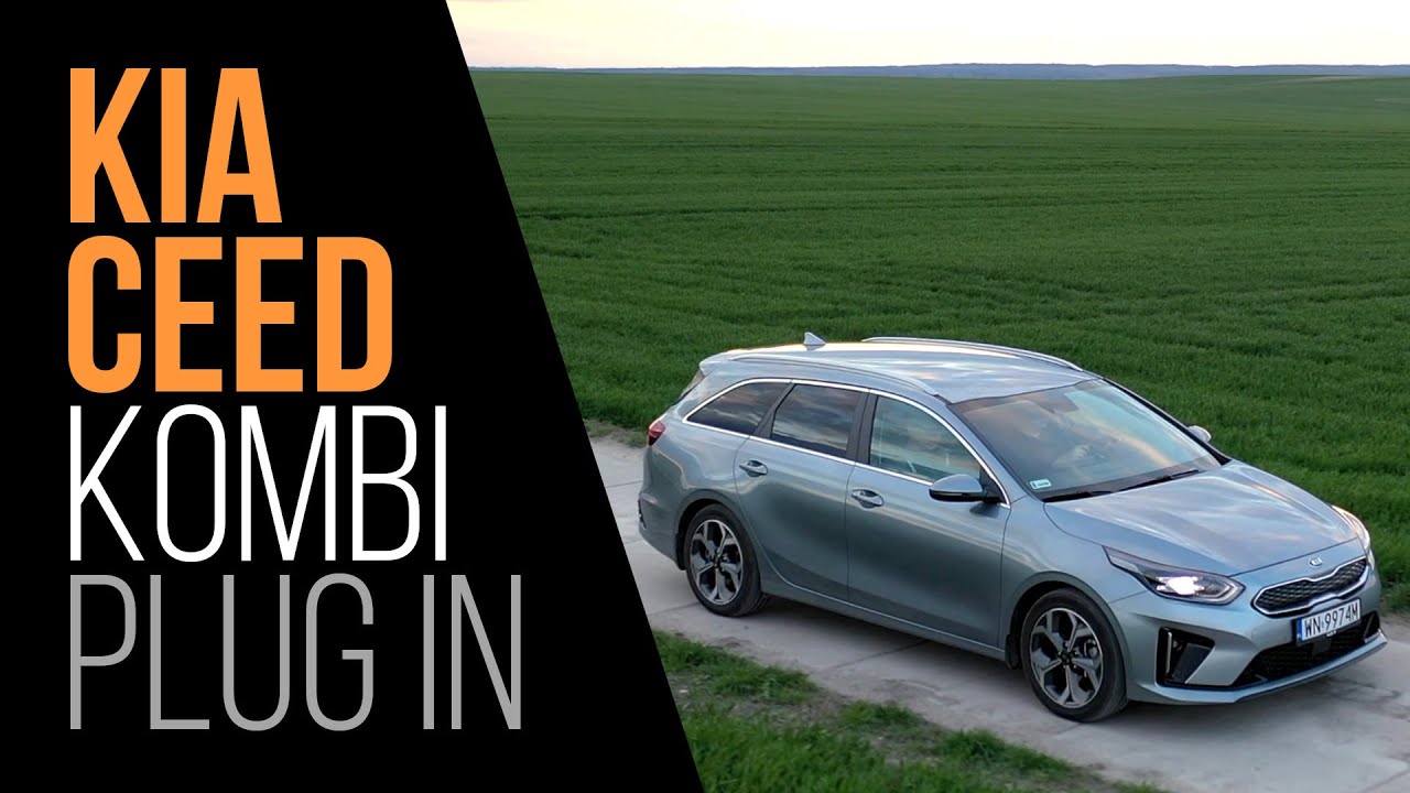 Kia Ceed Kombi (2021) - żadnych udziwnień - TEST PL