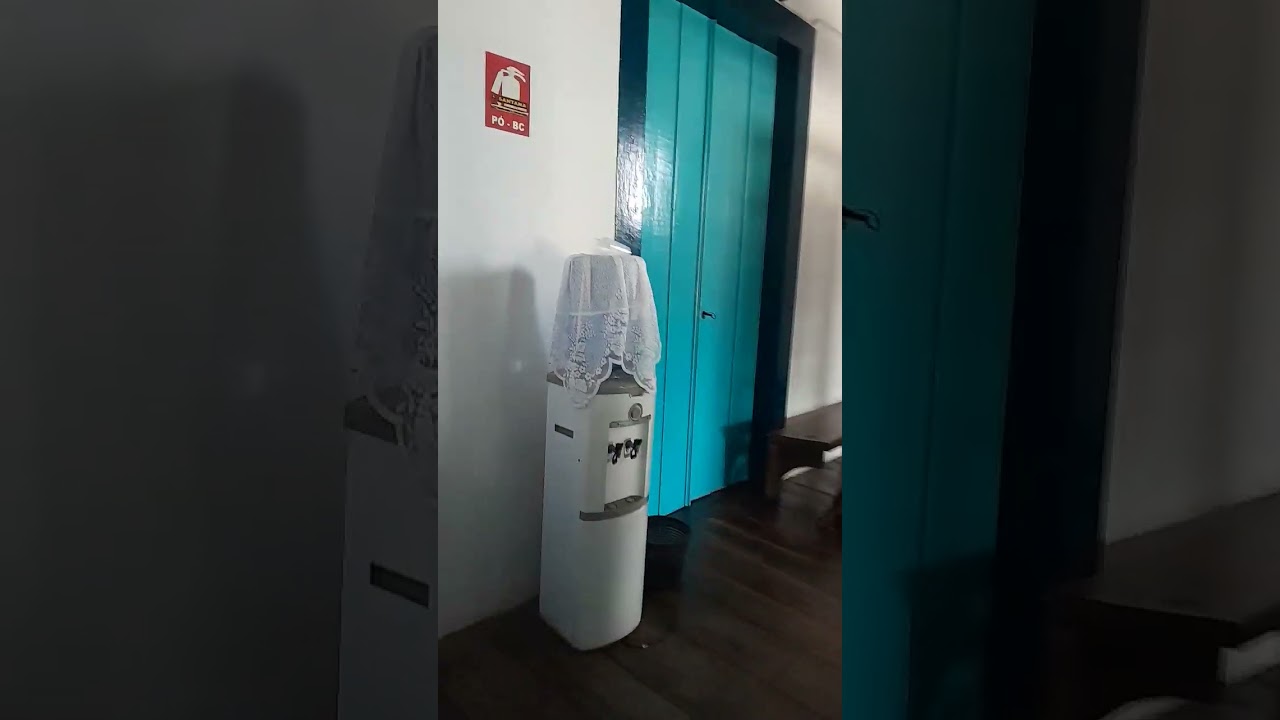 Igreja de São Francisco de Paulo.Cidade de Goiás.