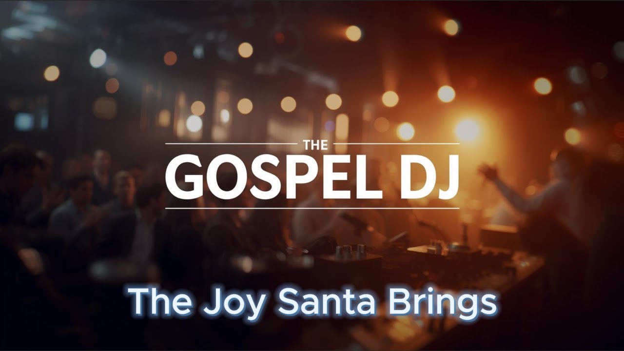 The Joy Santa Brings