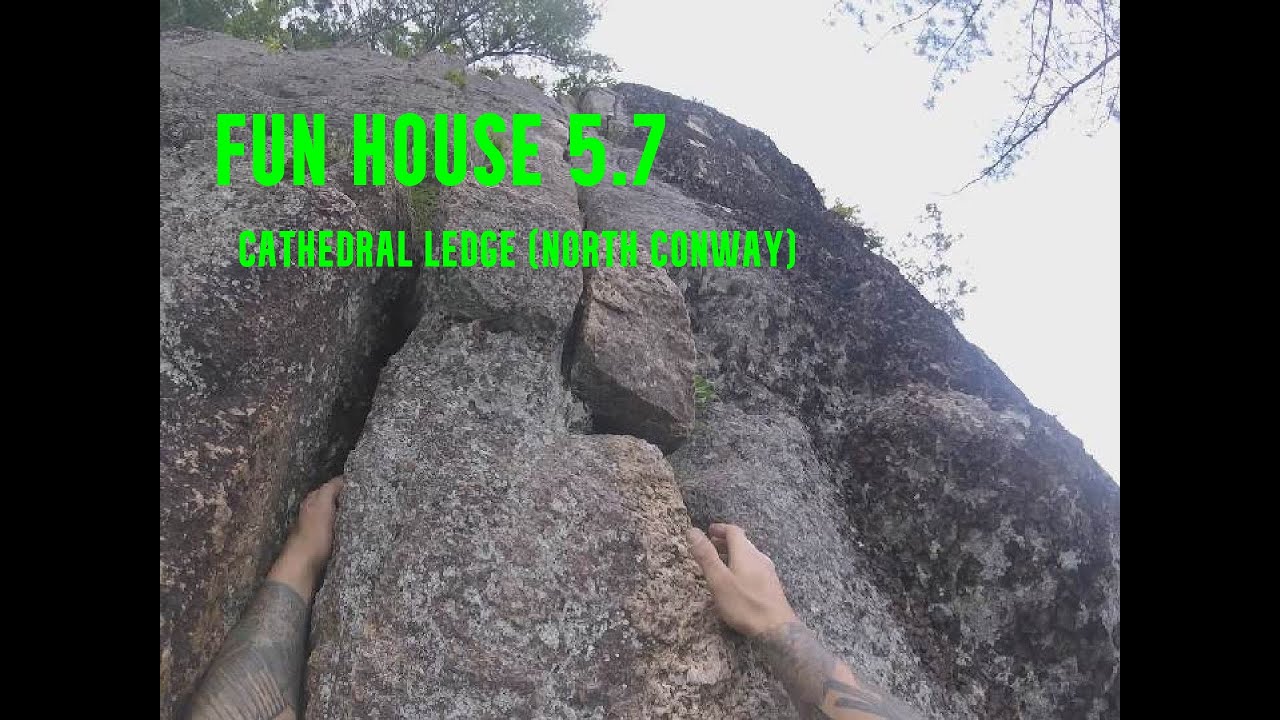 Fun House 5 7 Cathedral Ledge (North Conway, NH)