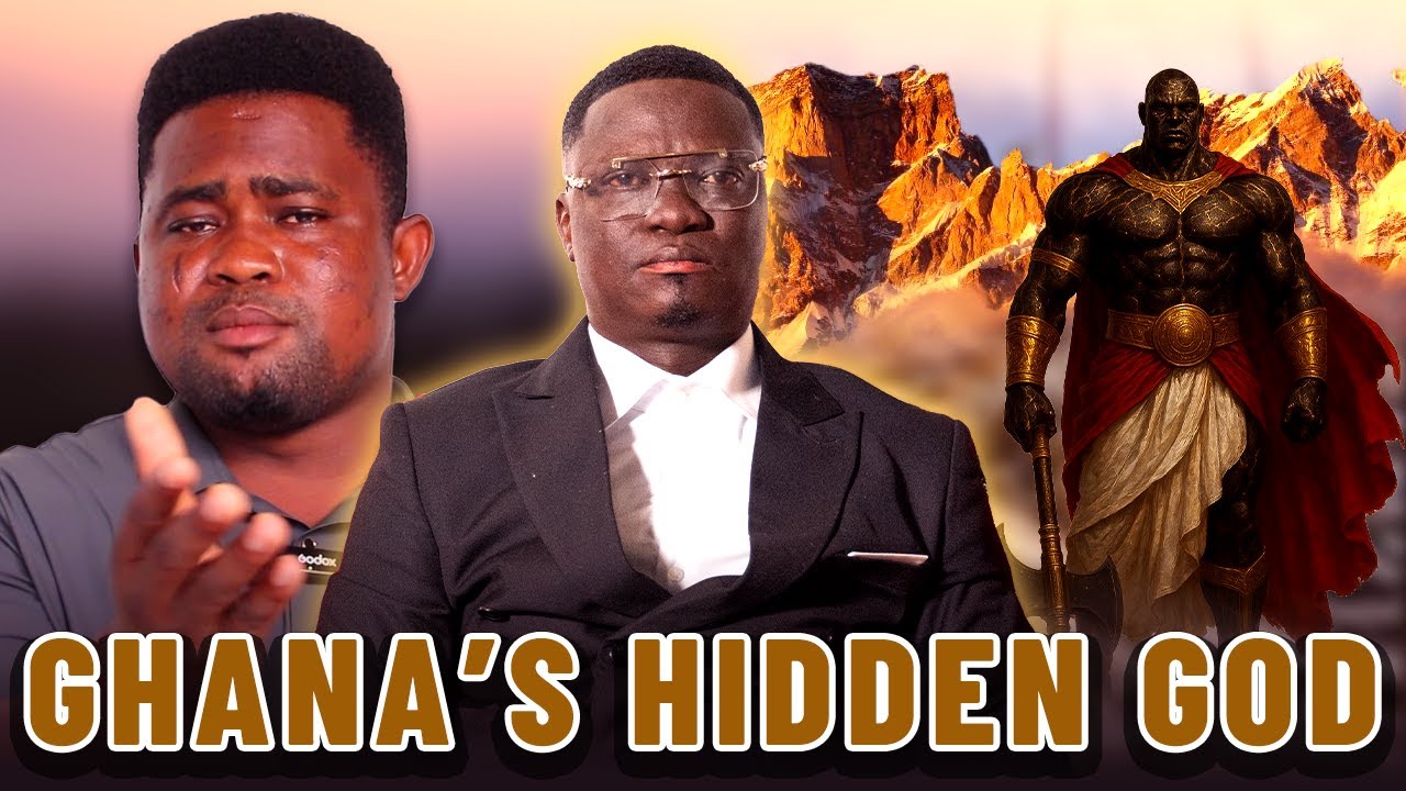 The Hidden Truth of Ghana&rsquo;s God: Wednesday God Reveals Why Some Tribes Suffer and Others Prosper