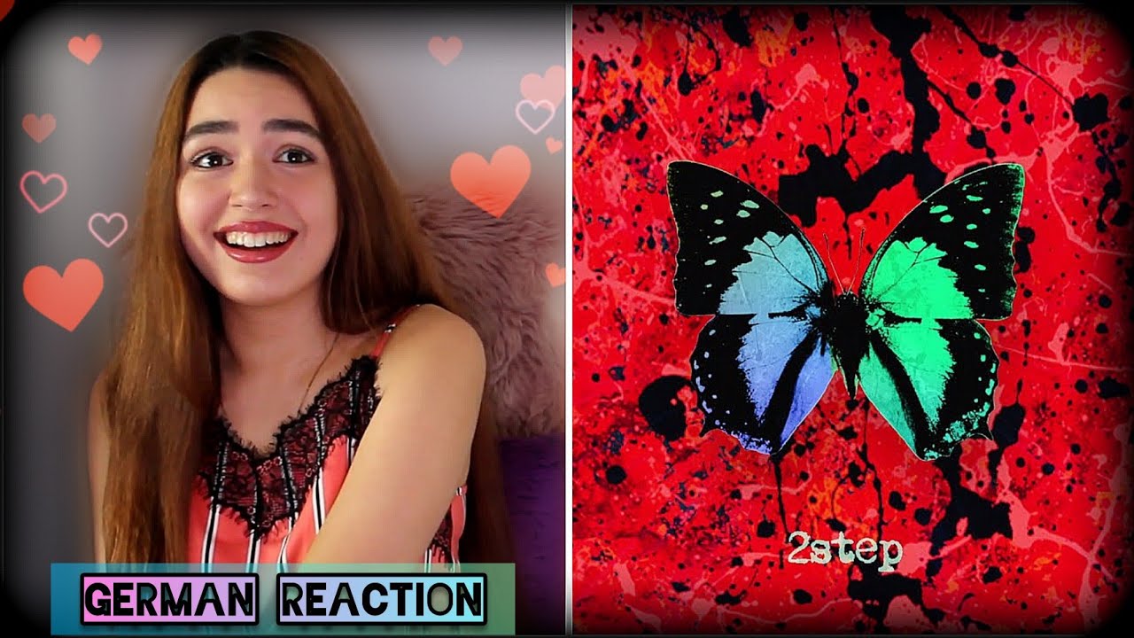 Ed Sheeran - 2step (feat. Armaan Malik) | German Reaction