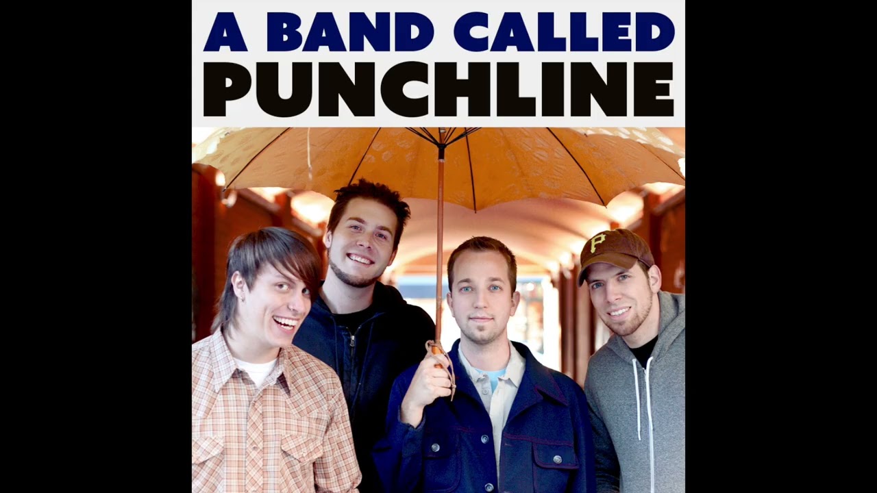 A Band Called Punchline - Ep. 6: Just Say Yes (Full Podcast Episode)