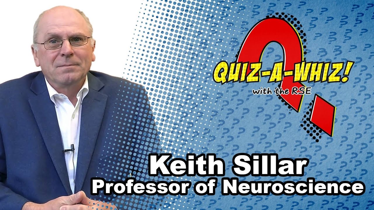 Keith Sillar on Frogs