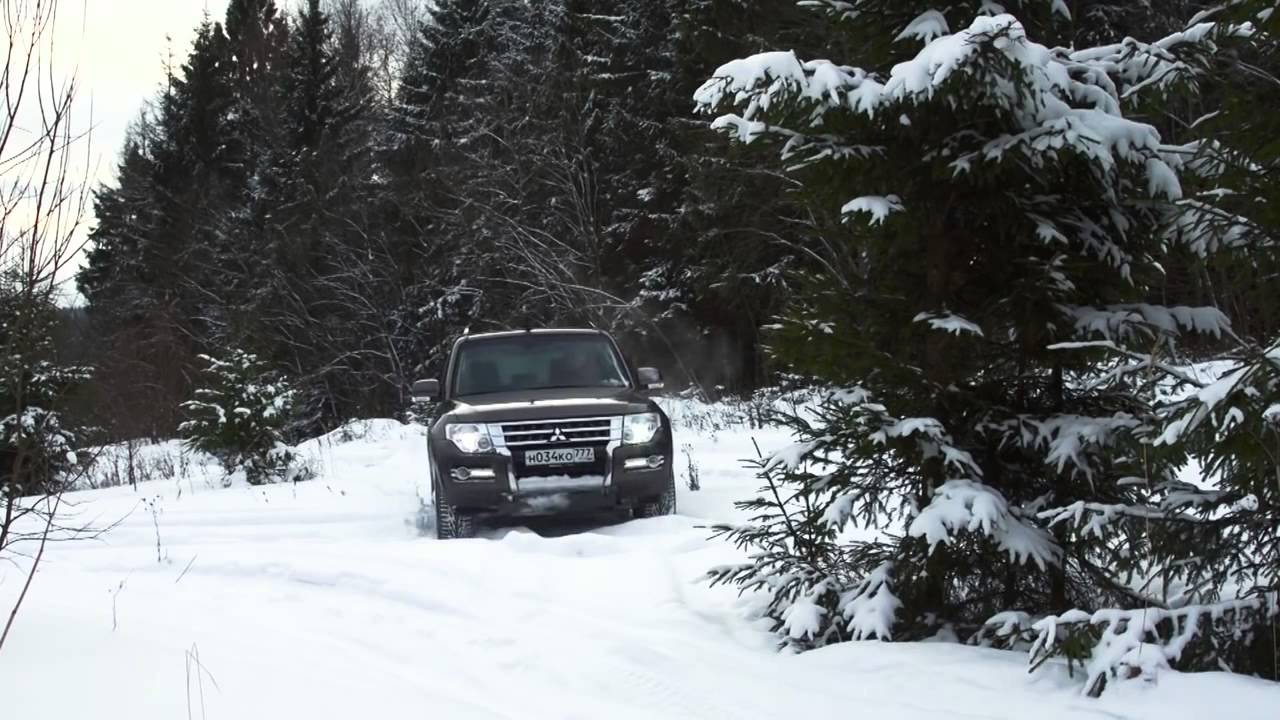 Mitsubishi 4wd Система Super Select