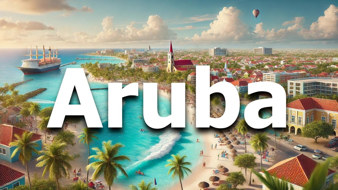 Aruba 2024: 12 BEST Things To Do In Aruba (Travel Guide)