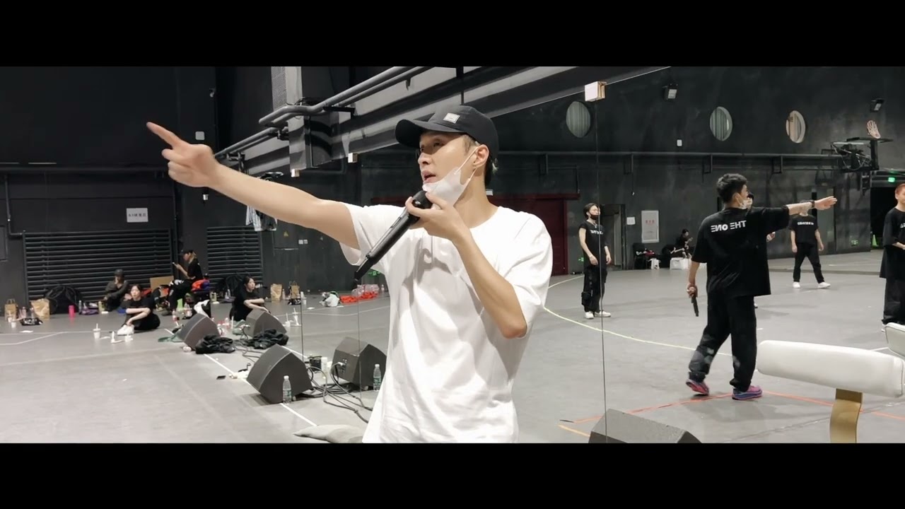 LAY ZHANG Grandline 2: Infinite Lands -  EP.1 BAD