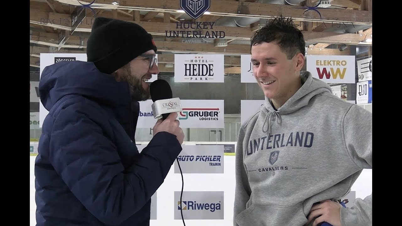 Game Highlights Cavs vs. Red Bull Hockey Juniors 31.01.2026