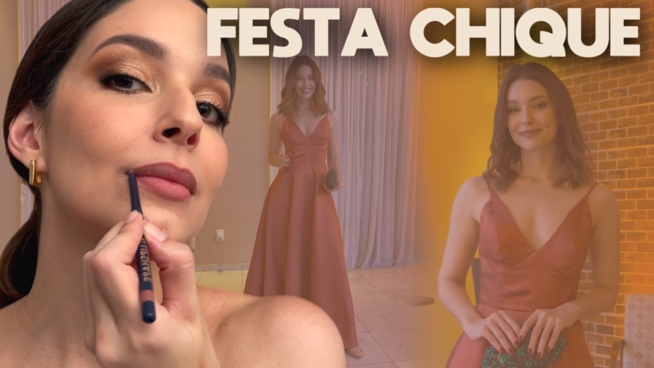 ARRUME-SE COMIGO COMPLETO: BAILE DE GALA - GRWM | Laura Kuczynski