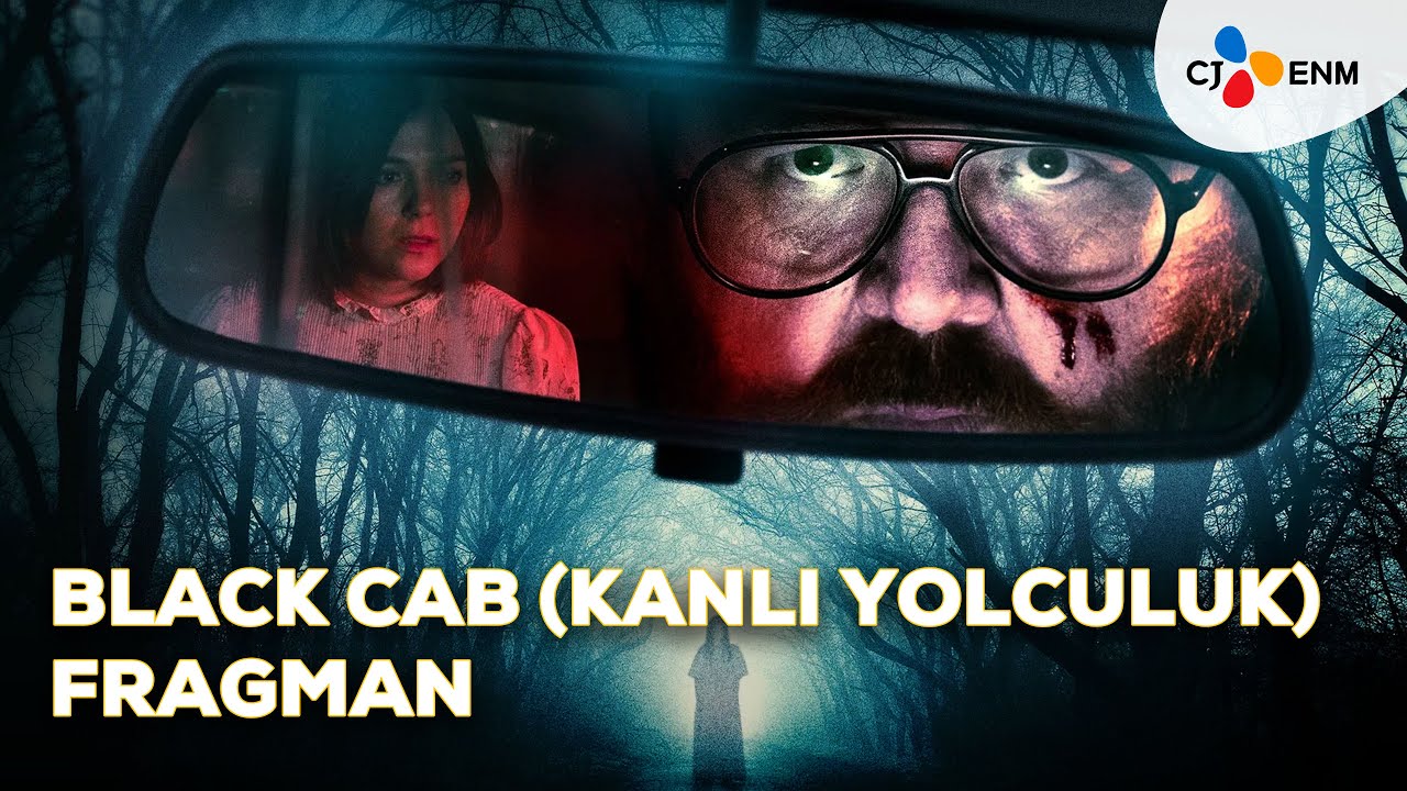 Black Cab (Kanlı Yolculuk) | Altyazılı Fragman | 20 Haziran&rsquo;da Sinemalarda