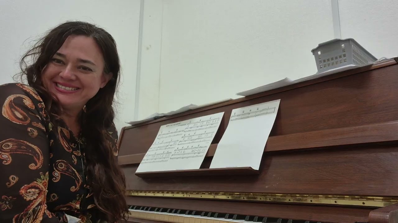 Mary Did You Know, The Sound of Silence. #PianoLadyHawaii