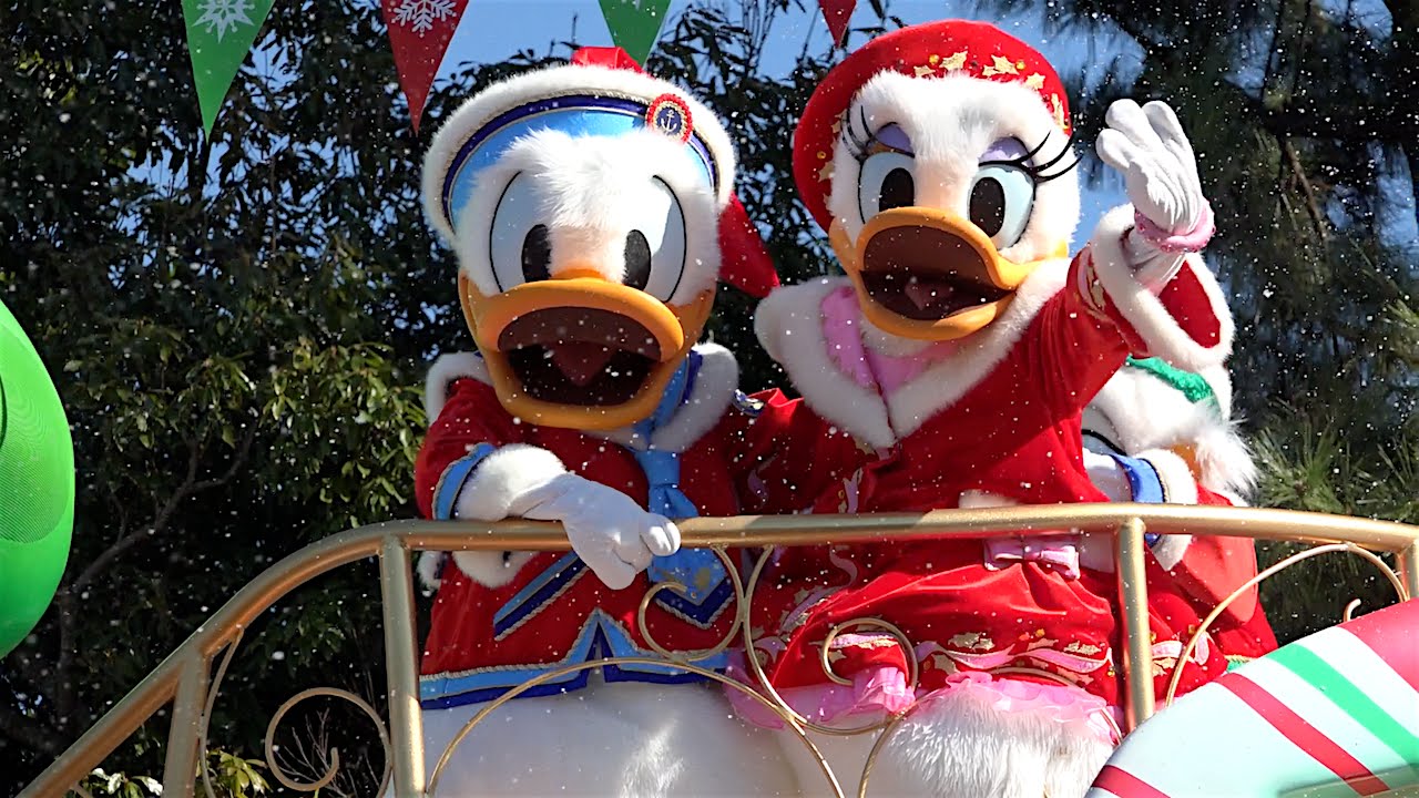 【ドナデジ】クリスマス・ストーリーズ2015（3rd 11.28 1回目 TDL）