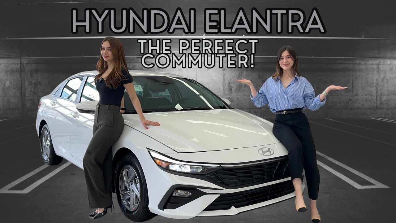 Unbeatable Value: The 2024 Hyundai Elantra Essential Trim Review!