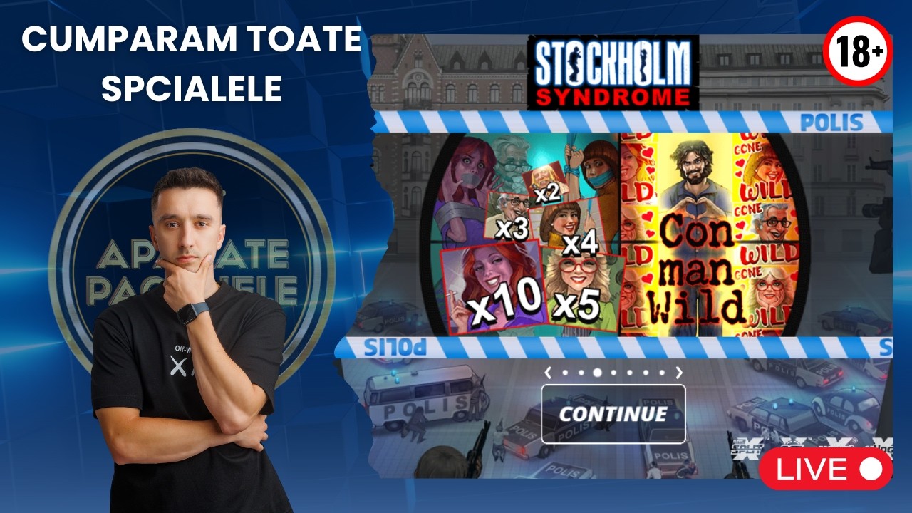 AM UN INFO DE LA BACAU, CU PACANELE PE PLACUL TAU! Aparate Pacanele Slots Live! PragmaticPlay