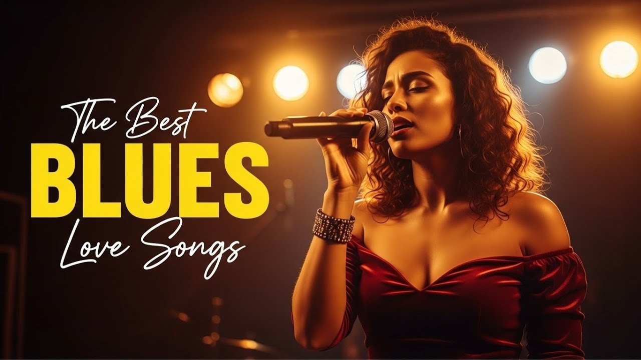 Etta James Style Soul Blues | Love Songs for Quiet Nights