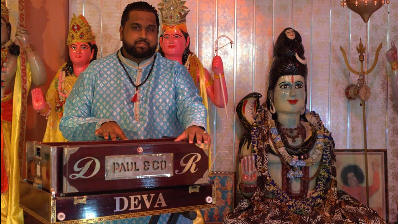 Vireshwar Maharaj | Devashish Ramdath | वीरेश्वर महाराज | Shivratri Bhajan