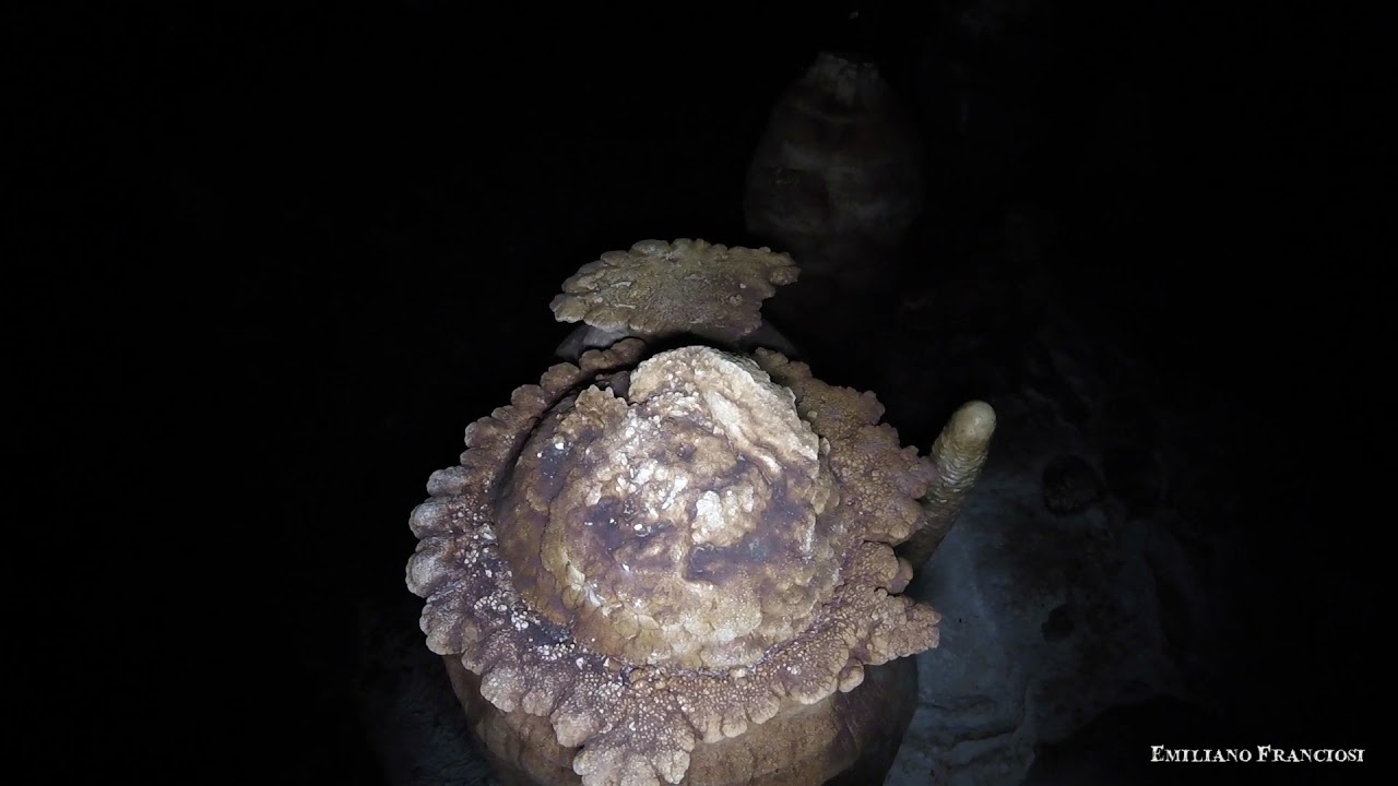 Grotta delle 5 Colonne (Gonnesa)