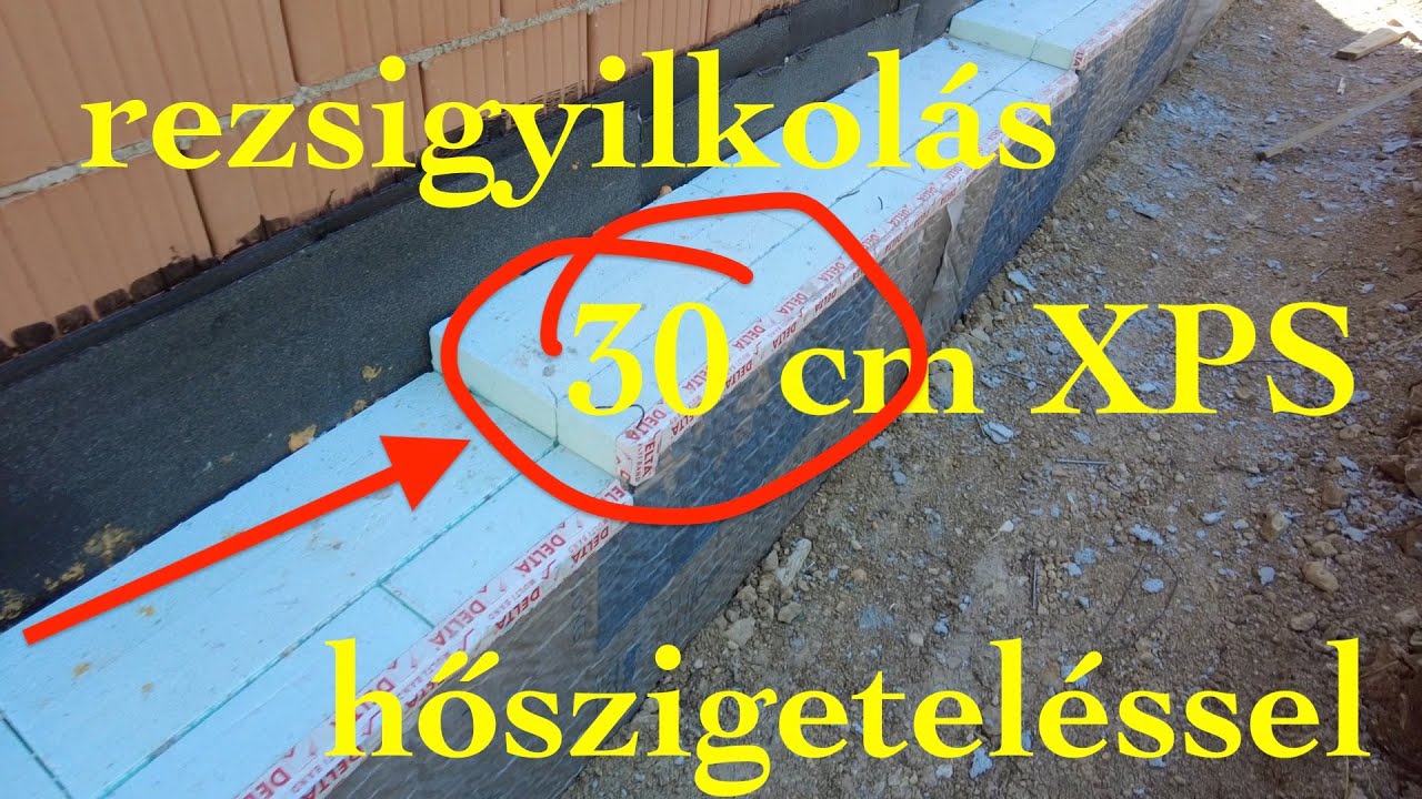 Szép kivitelezés méretezett hőszigeteléssel! Az árnyékolás is rendben lesz, és nem kell klíma sem.