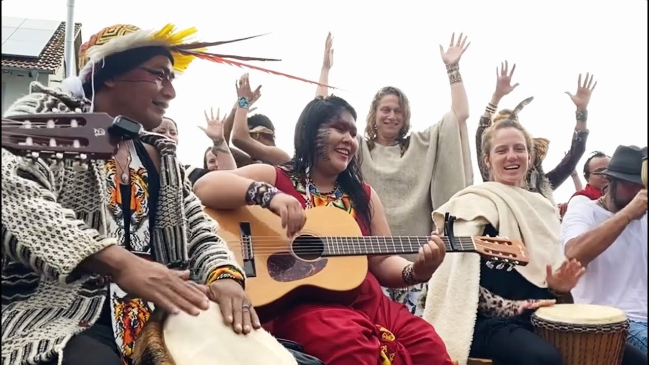 Yawanawa - Pakashahu Yawanawa 3