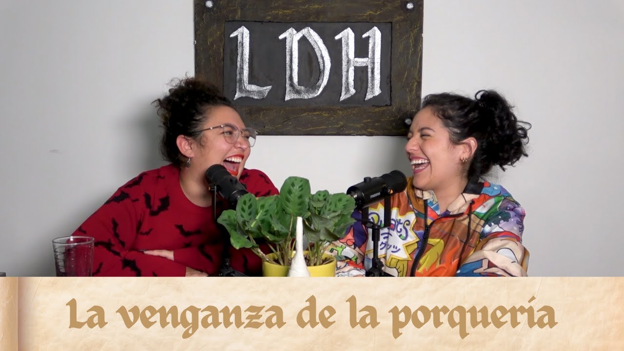 Episodio 26 - La venganza de la porquería