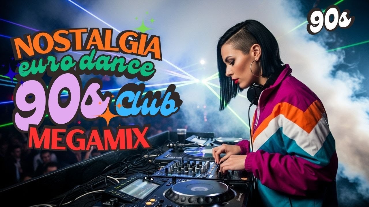 90s Eurodance MIX 💖 The Ultimate Megamix ( Dr. Alban, La Bouche, Corona, Ice MC, Culture Beat)