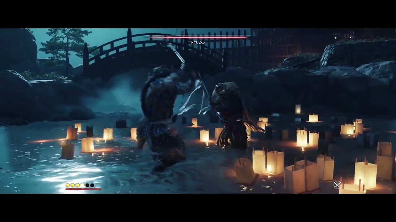 Ghost of Tsushima Gameplay | Part 37 “Shadow of the Samurai — Betrayal & Rescue” | 2580×1080 UW 21:9