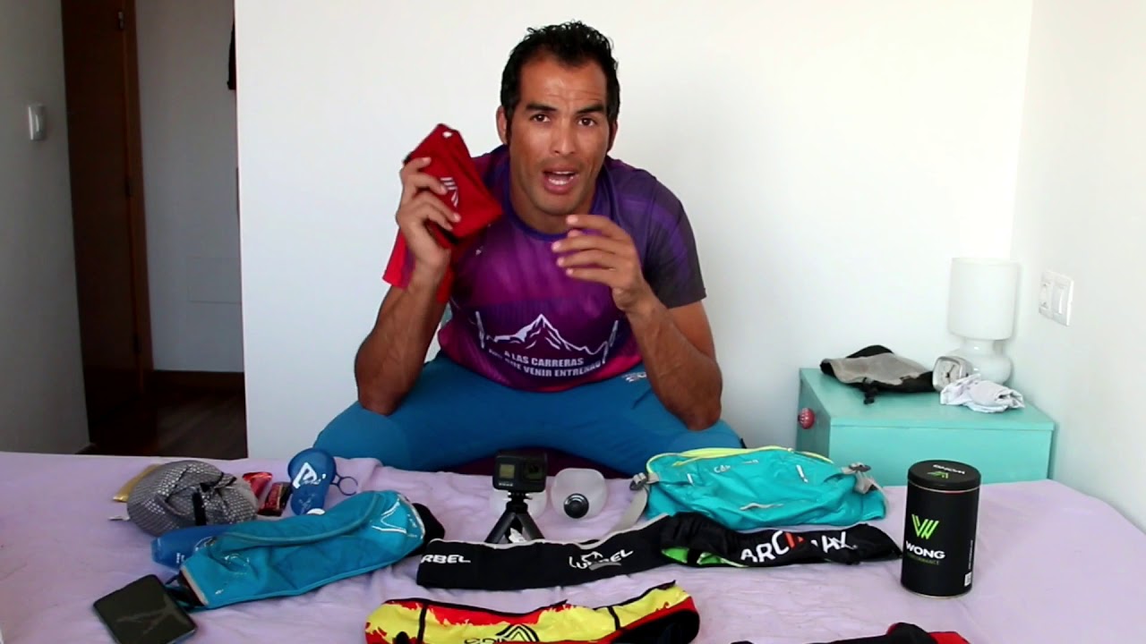 LOS MEJORES CINTURONES PARA CORRER