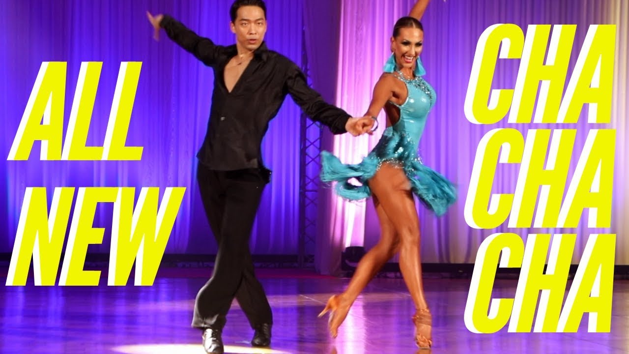 Shinsuke Kanemitsu - Anna Kovalova | Cha Cha Showdance | Japan