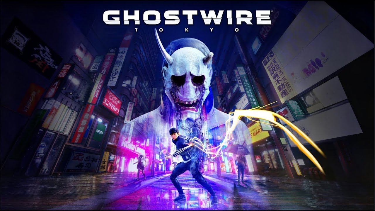 #2 GhostWire Tokyo