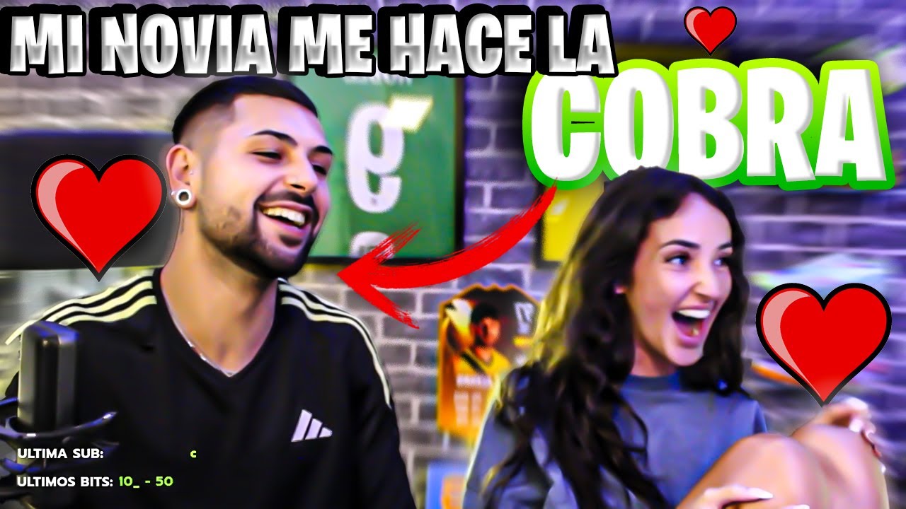 PREGUNTAS SALSEANTES CON MI NOVIA ❤️‍🔥😳