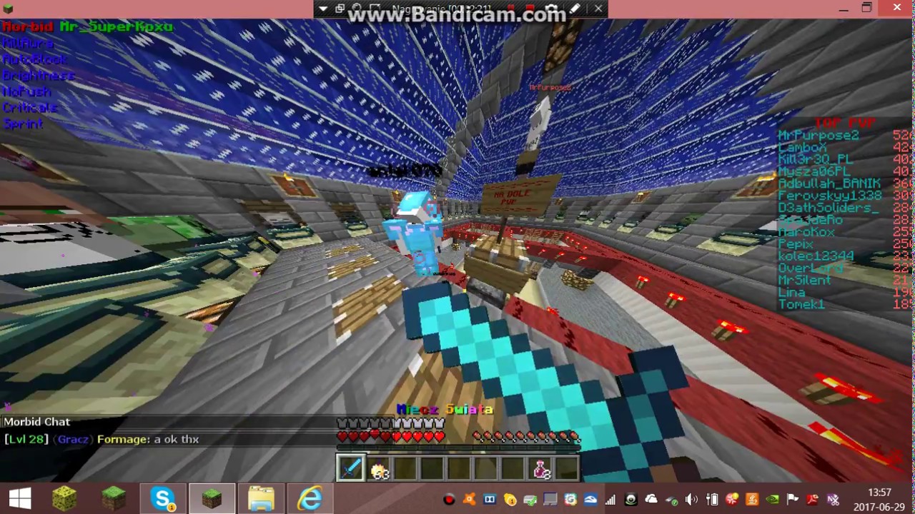 klepa na epicpvp.ench.pl #1
