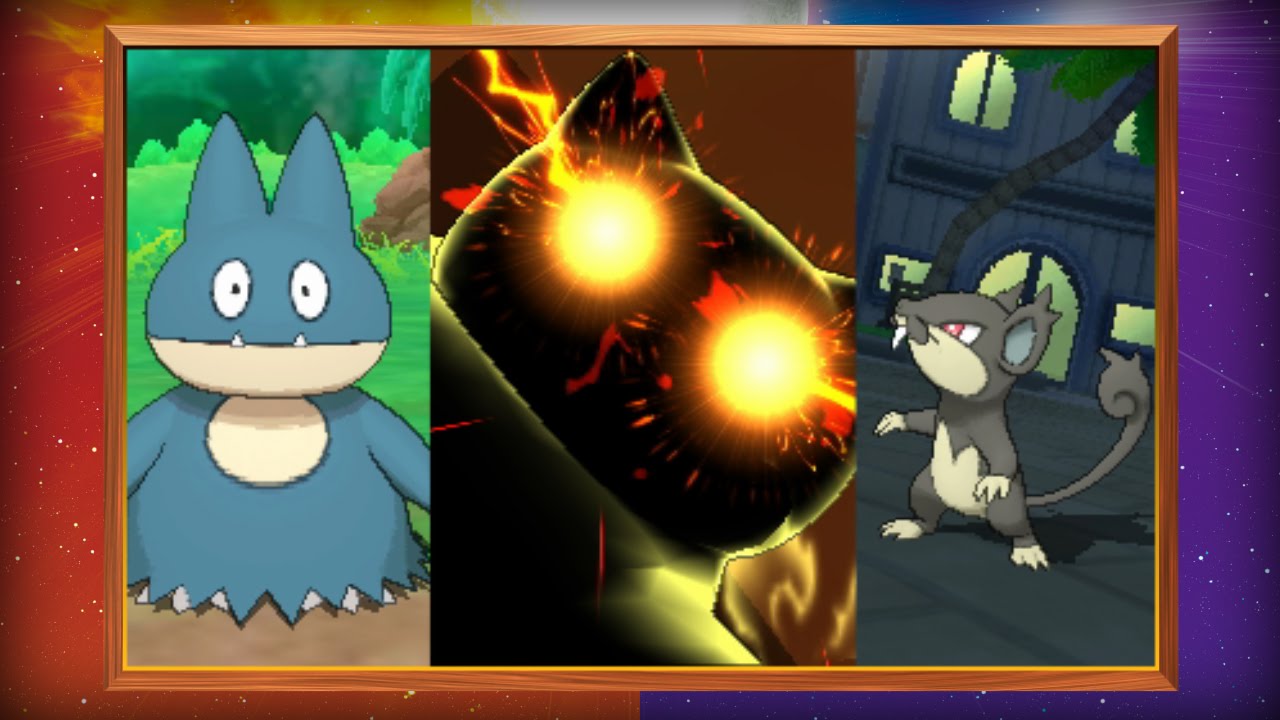 Get a Special Munchlax for Pokémon Sun and Pokémon Moon!