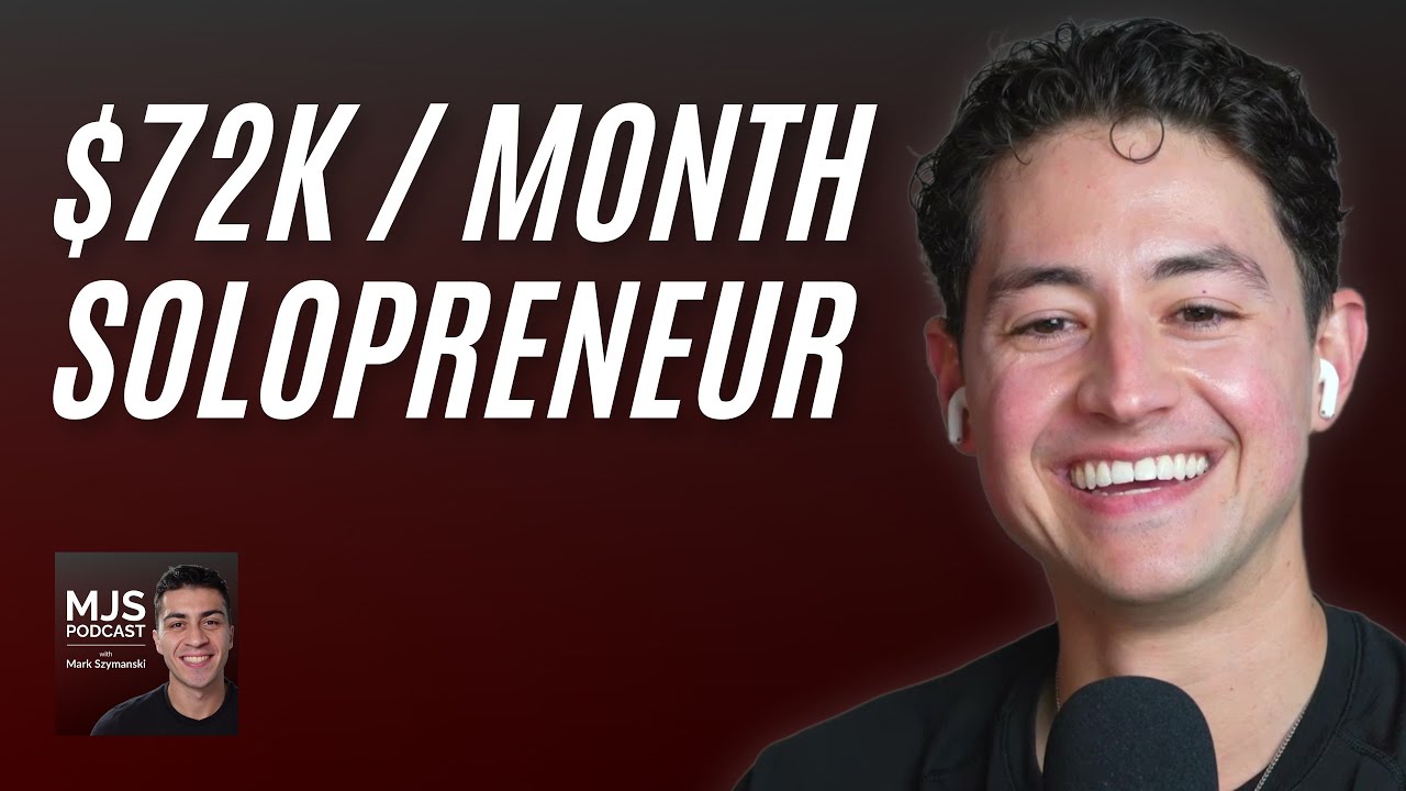 Nick Saraev: Building High-ROI Services & Ruthless Effectiveness | Ep. 3 (FBP 85)