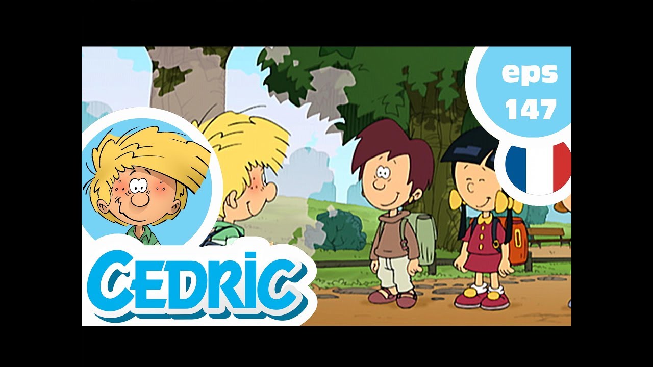 CEDRIC - EP147 - Coup de lune