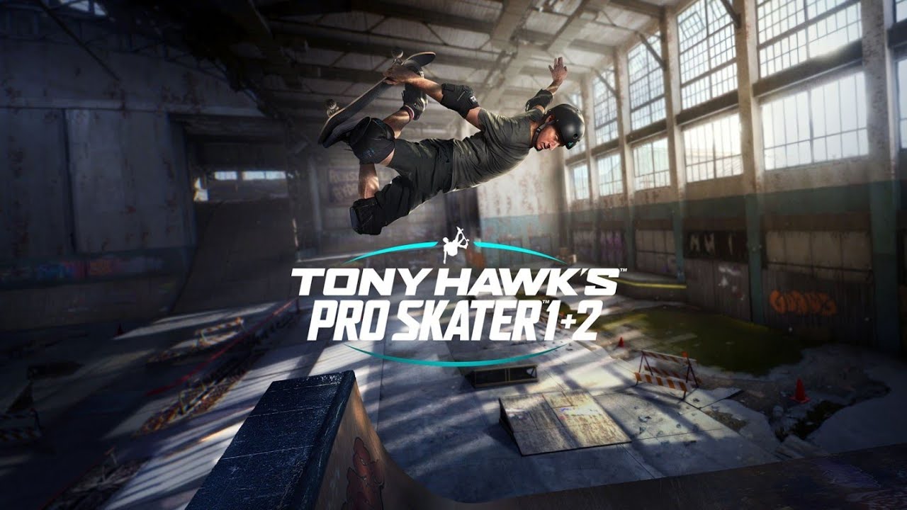 TONY HAWKS PRO SKATER 1 + 2 Rodney Mullen Challenges!