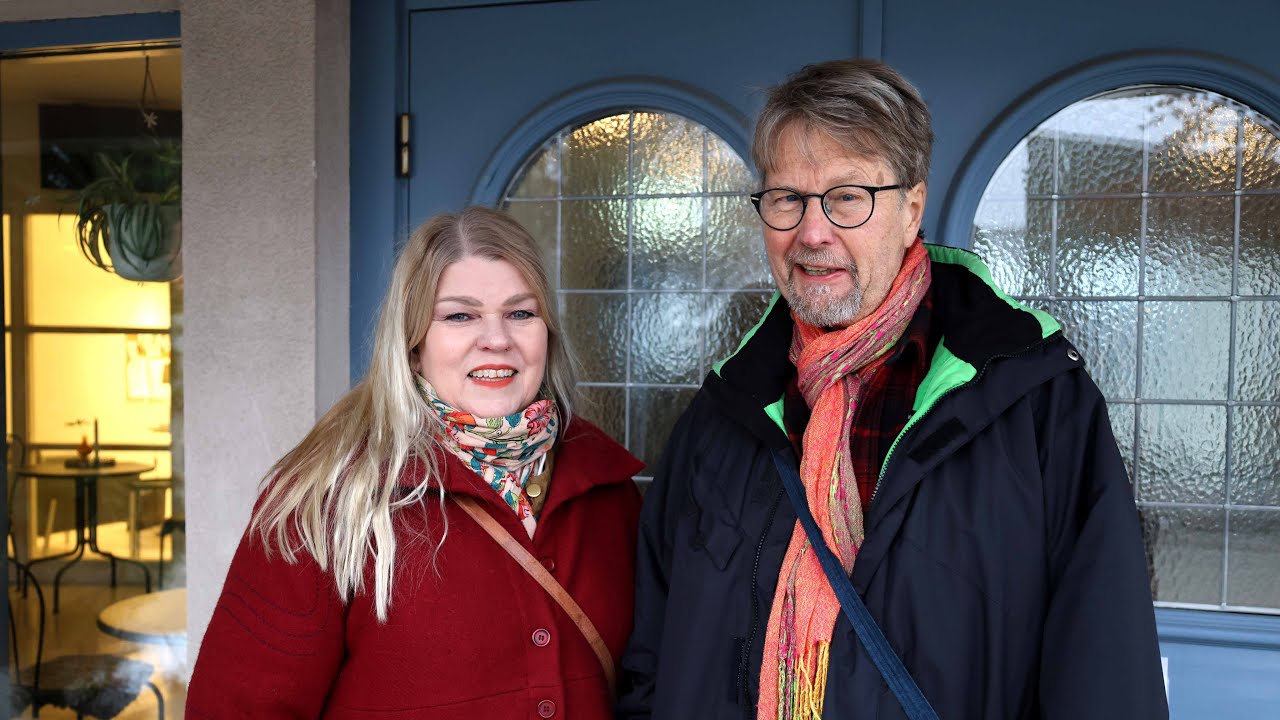 Tillsammanscaféer i Kumla – ”jag vill bidra till medmänsklighet”