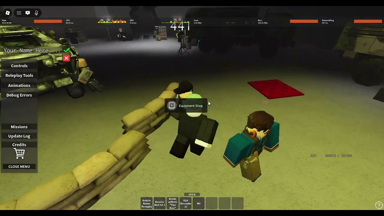 brm2 lab ops