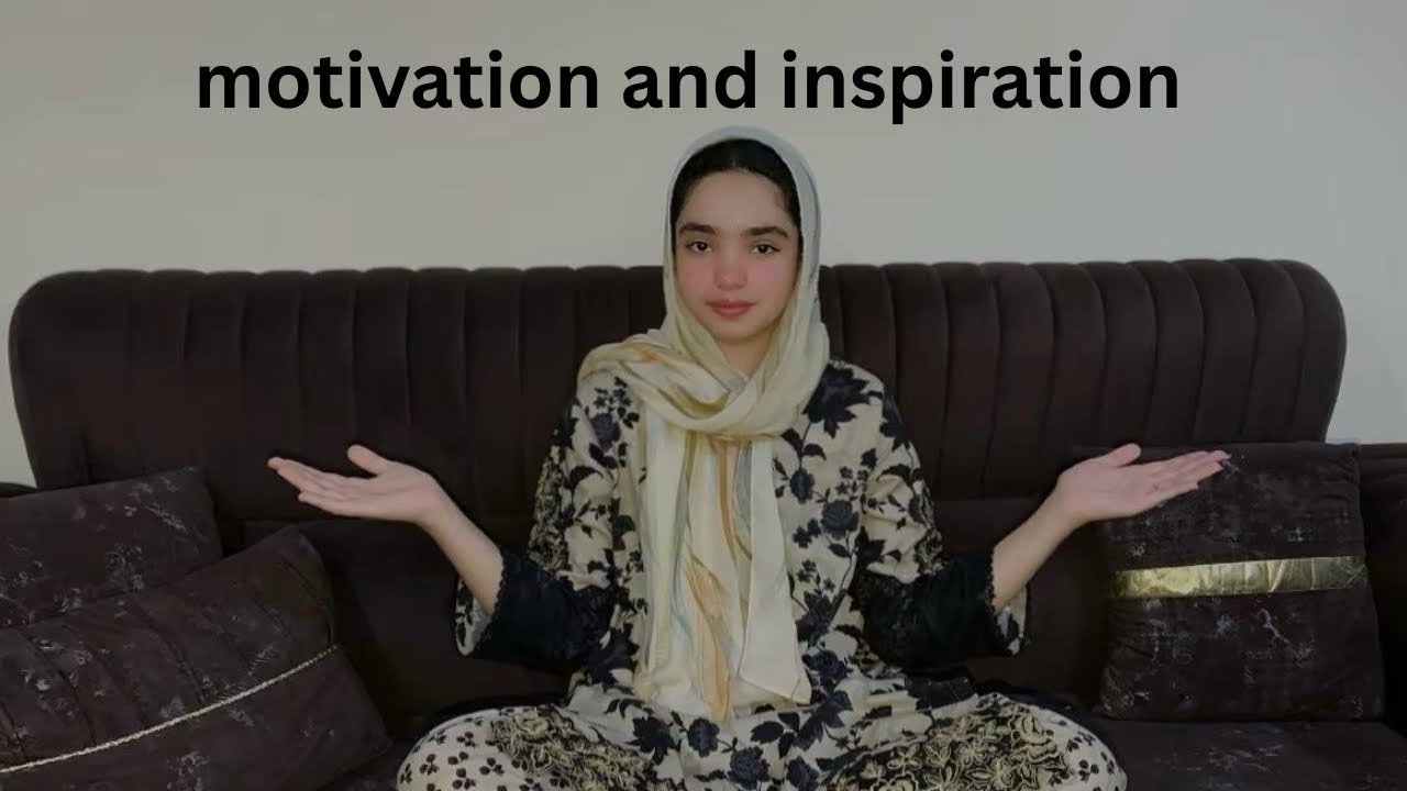 A motivational and inspirational video for girls 💕