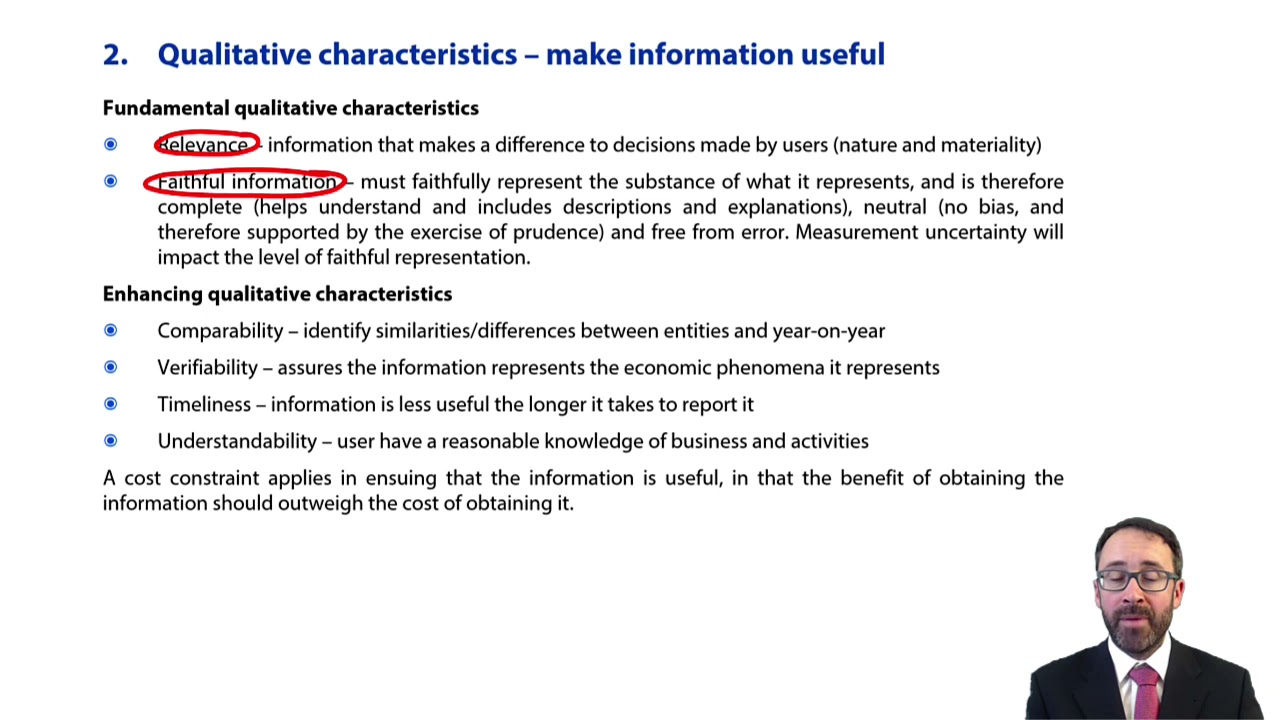 Recognition and derecognition – CIMA F1 Financial Reporting