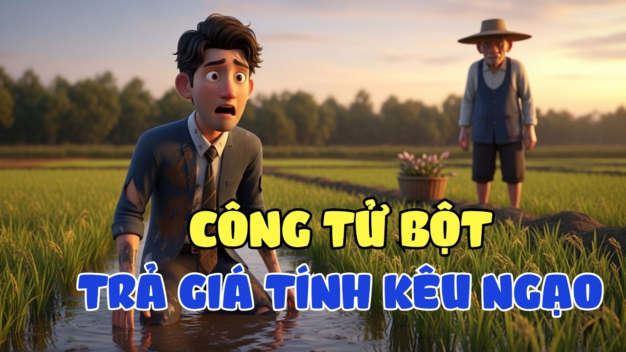 Từ Công Tử Thành Nông Dân Sau Một Đêm – Cái Giá Của Sự Ngạo Mạn