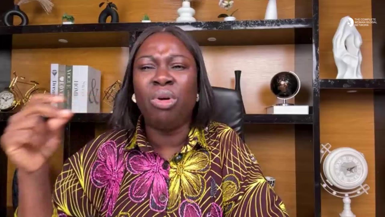 The Complete Woman Global Saturday Morning Prayers